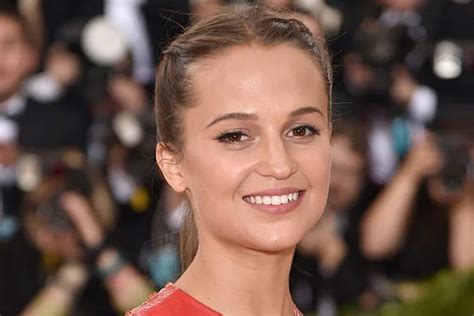 Alicia Vikanders Lara Croft: Fans Rejoice After Tomb。